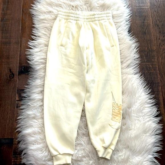 Trendy Nike Athletic Joggers - Picture 1 of 4